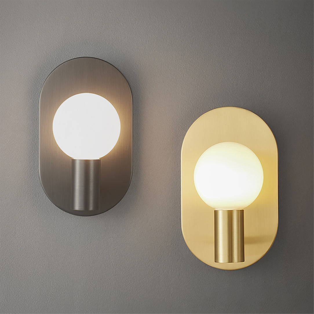 Kalux Wall Lamp Brass – Chic Illumination for Cozy Spaces 3