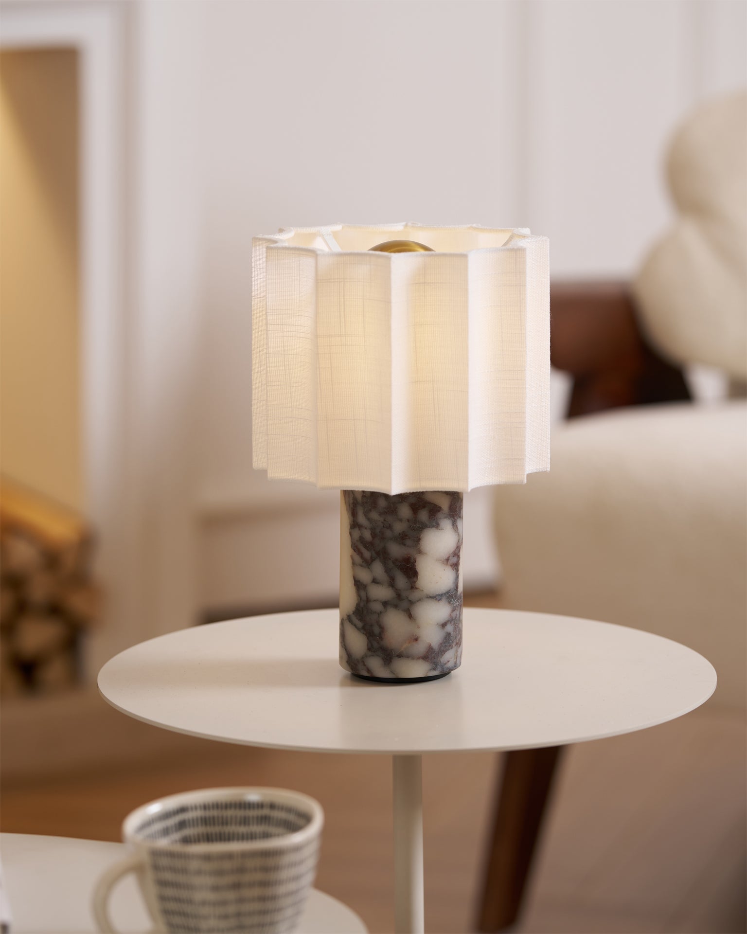 Kane Battery Table Lamp – Stylish, Cordless Lighting for Any Space 3