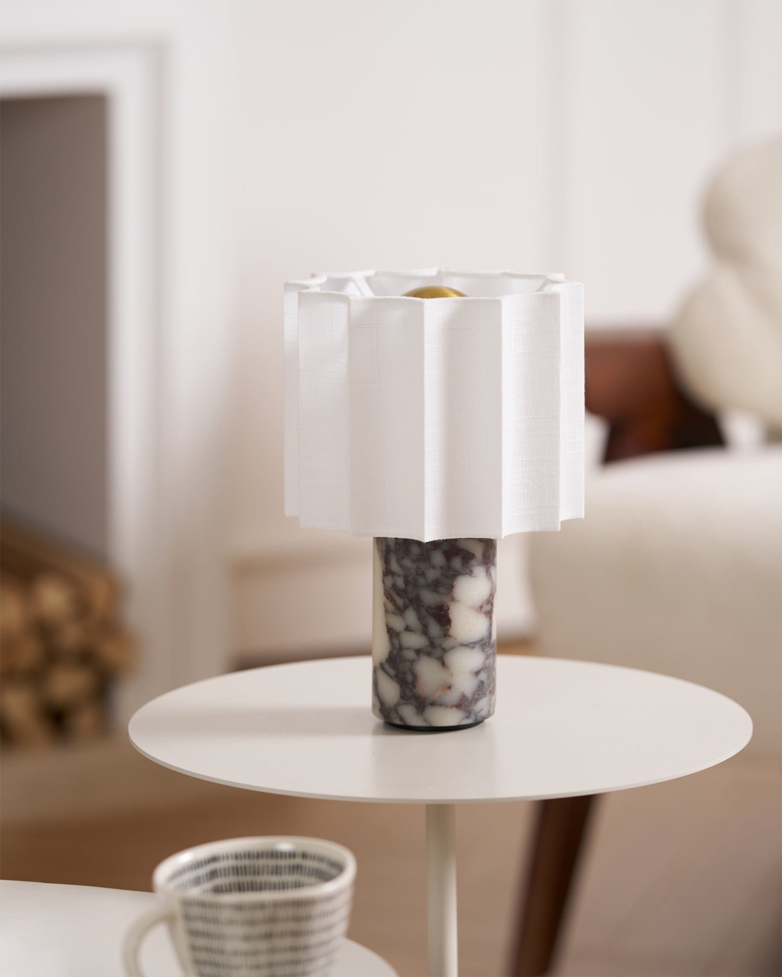 Kane Battery Table Lamp – Stylish, Cordless Lighting for Any Space 4