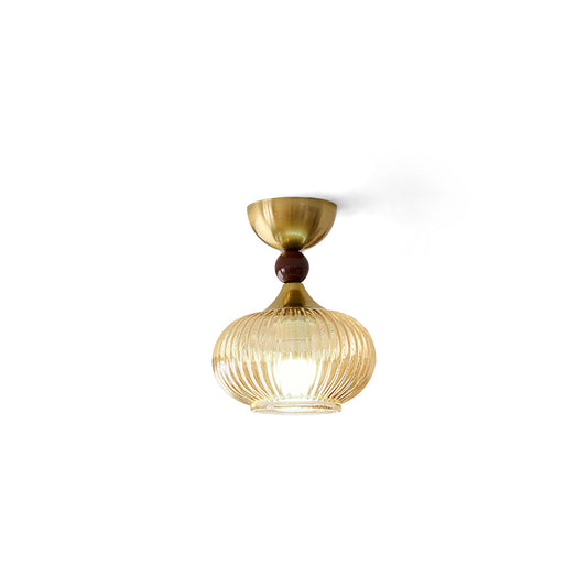 Kaydan Ceiling Lamp – Timeless Elegance with Warm Glow 1