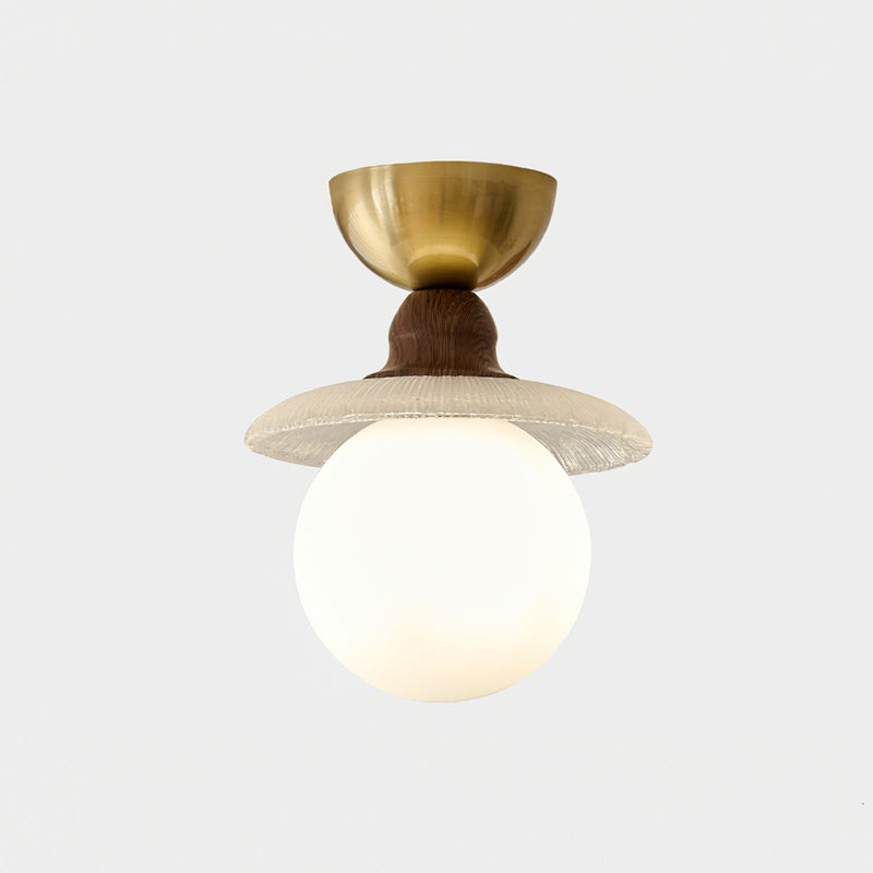 Kaydan Ceiling Lamp – Timeless Elegance with Warm Glow 9