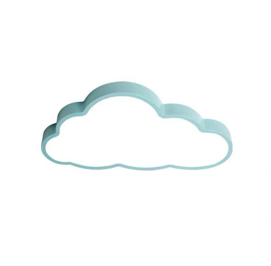 Kids Ceiling Light LED – Enchanting Cloud Shape for Cozy Rooms 0