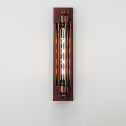 Kiera Wall Lamp – Industrial Elegance with Stylish Illumination 0