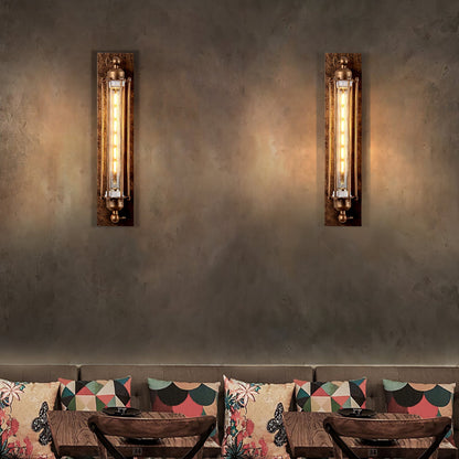 Kiera Wall Lamp – Industrial Elegance with Stylish Illumination 4