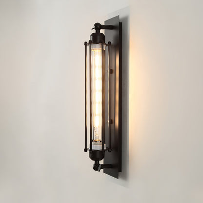 Kiera Wall Lamp – Industrial Elegance with Stylish Illumination 6
