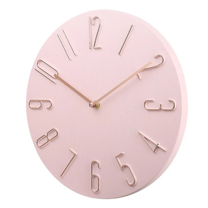 Kiklos Modern Wall Clock – Elegant Design for Stylish Interiors 0