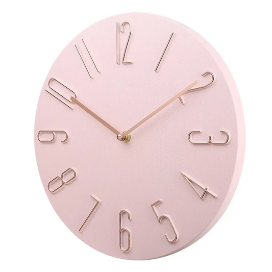 Kiklos Modern Wall Clock – Elegant Design for Stylish Interiors 0
