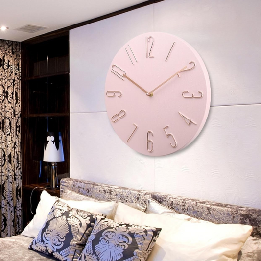 Kiklos Modern Wall Clock – Elegant Design for Stylish Interiors 1