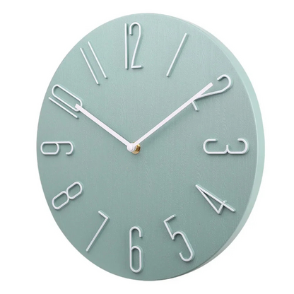 Kiklos Modern Wall Clock – Elegant Design for Stylish Interiors 3