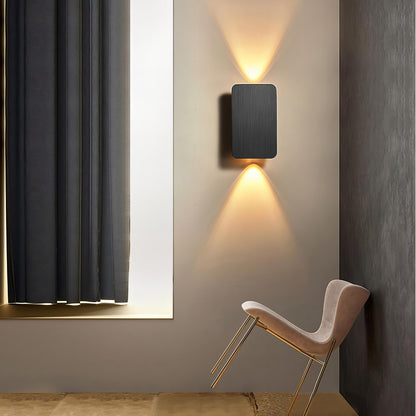Koda Rectangular Wall Sconce – Modern Design with Inviting Glow 4