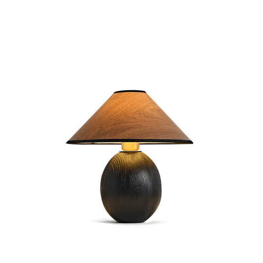Kodu Table Lamp – Natural Elegance for Cozy Spaces 1
