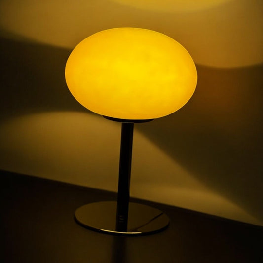 Kogellampe – Elegant Bedside Lamp with Dimming Function - Versatile Light for Cozy Spaces 1