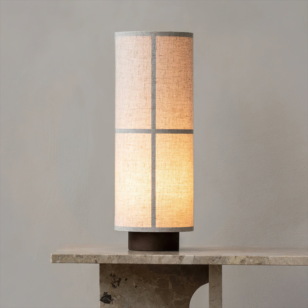 Kumo Linen Table Lamp – Elegant Light for Cozy Spaces 2