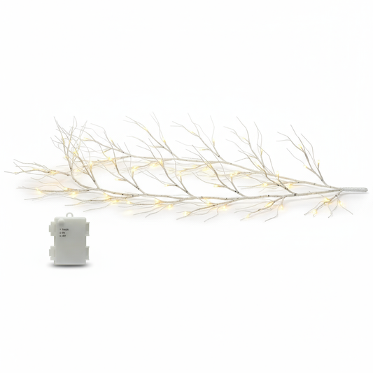 LED Branch Garland – Enchanting Illumination for Festive Ambiance 1
