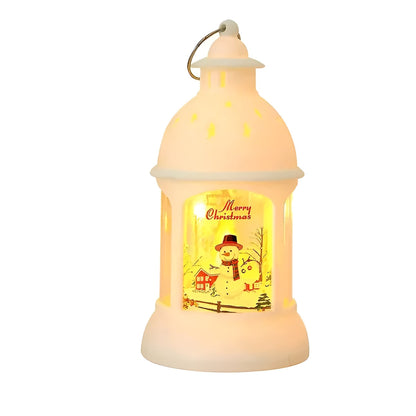 LED Christmas Lantern – Charming Glow for Festive Nights 6