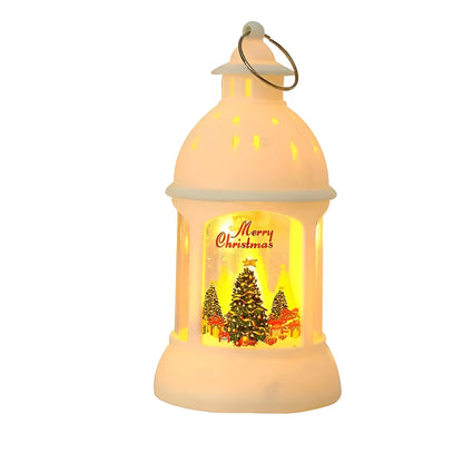 LED Christmas Lantern – Charming Glow for Festive Nights 7