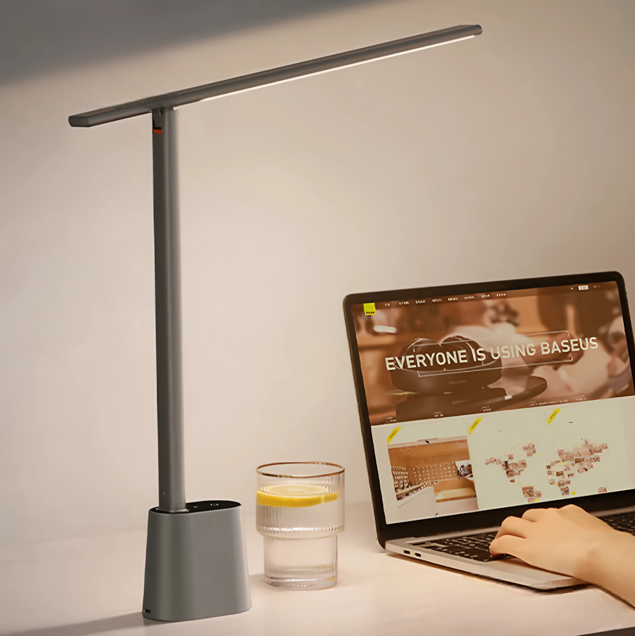 LED Desk Lamp – Elegant Lighting for Modern Workspaces 3