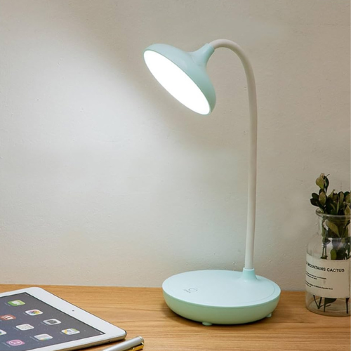 LED Desk Lamp with USB Charging – Versatile Illumination for Home and Office 0