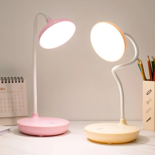 LED Desk Lamp with USB Charging – Versatile Illumination for Home and Office 1
