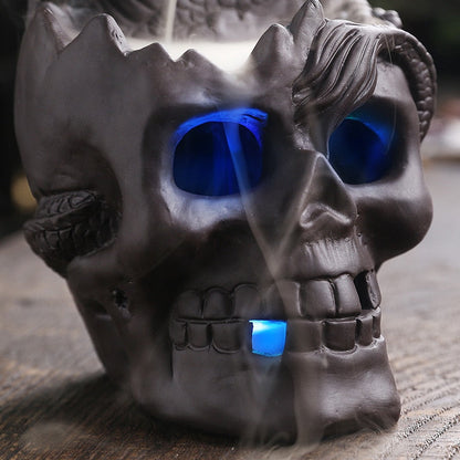 LED Dragon Statue – Mesmerizing Light for Tranquil Spaces 3