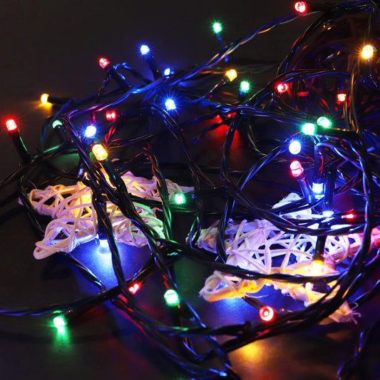 LED Fairy Lights 10M-100M – Magical Ambience for Every Celebration 2