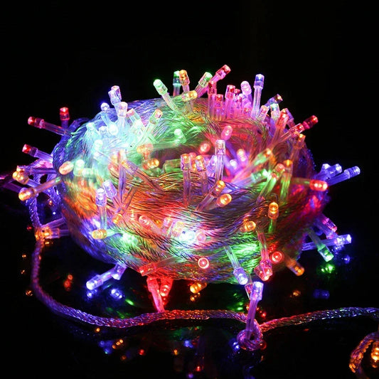 LED Fairy Lights 5M–100M – Magical Ambiance for Any Event 0