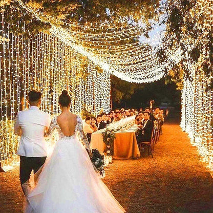 LED Fairy Lights 5M–100M – Magical Ambiance for Any Event 3