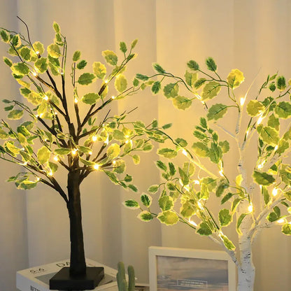 LED Fairy Lights Christmas Tree – Enchanting Ambiance for Cozy Decor 3