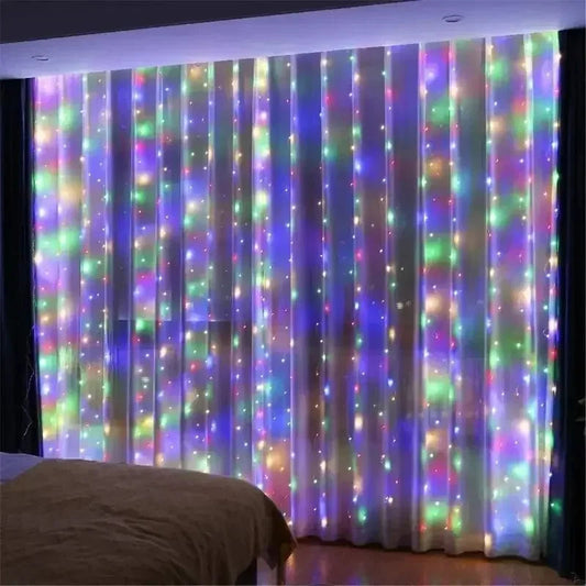 LED Fairy Lights – Enchanting Glow for Any Occasion 0