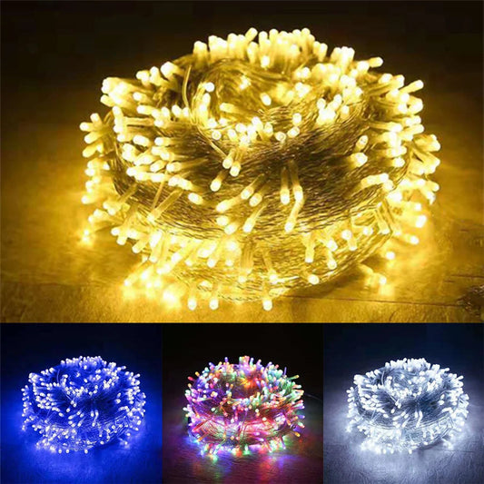 LED Fairy Lights – Magical Ambiance for Outdoor Spaces 1