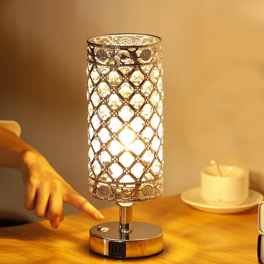 LED Floor Lamp with Touch Dimmer – Sleek Modern Design for Stylish Ambiance 1