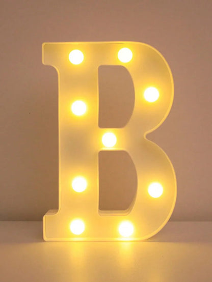 LED Letter Light – Unique Decorative Light for Every Occasion 10