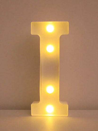 LED Letter Light – Unique Decorative Light for Every Occasion 19