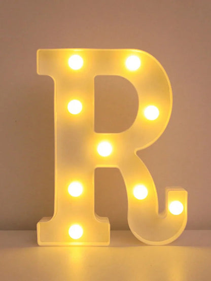LED Letter Light – Unique Decorative Light for Every Occasion 21