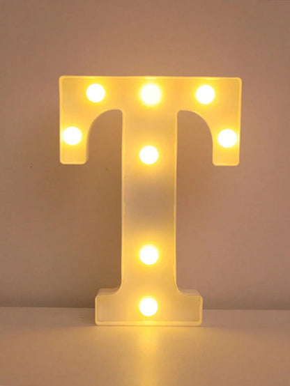 LED Letter Light – Unique Decorative Light for Every Occasion 39
