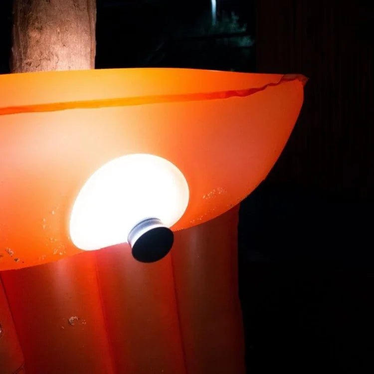 LED Light With Suction Cup – Portable Outdoor Illumination For Any Adventure 3