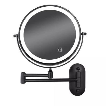 LED Magnifying Makeup Mirror – Bright Illumination for Flawless Application 4