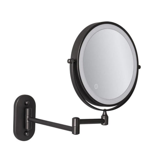 LED Magnifying Makeup Mirror – Bright Illumination for Flawless Application 5