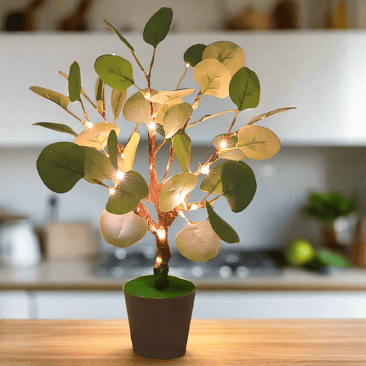 LED Night Light Christmas Branch – Charming Glow for Cozy Evenings 1