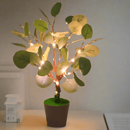 LED Night Light Christmas Branch – Charming Glow for Cozy Evenings 4