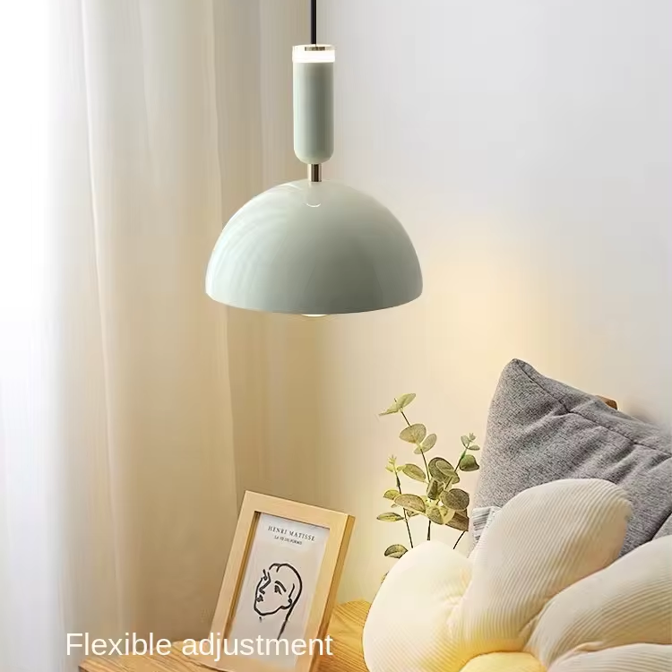 LED Pendant Lamp Bauhaus Macaron – Elegant Illumination for Contemporary Spaces 5