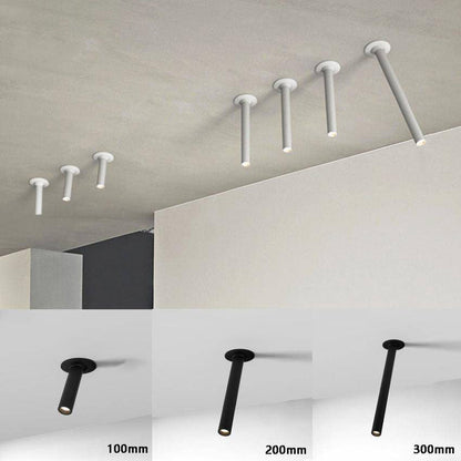 LED Spot Modern Airship Tube – Stylish Design for Bright Spaces 2