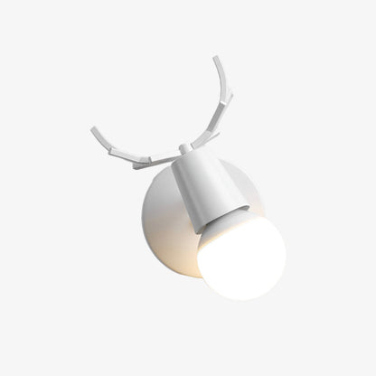 LED Wall Lamp Deer Shape – Distinctive Illumination with Cozy Atmosphere 3