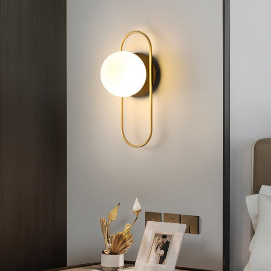 LED Wall Lamp Modern – Chic Illumination for Every Space 1