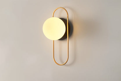 LED Wall Lamp Modern – Chic Illumination for Every Space 12