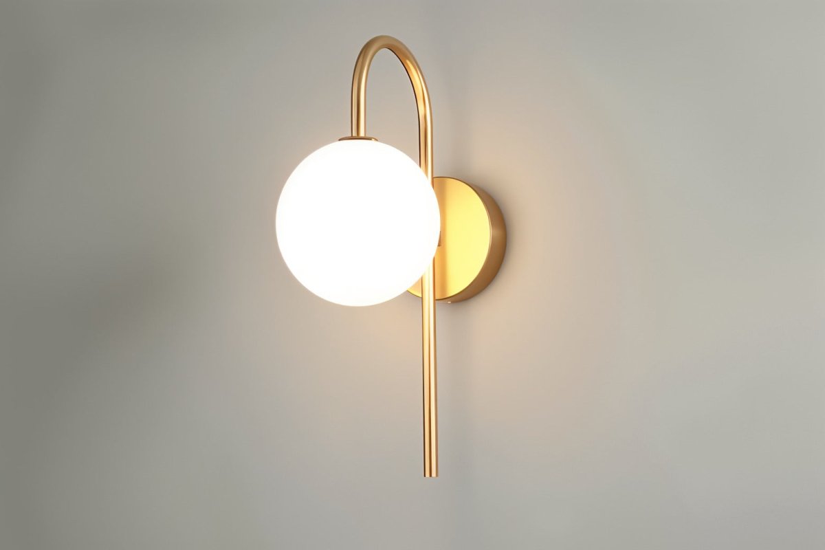 LED Wall Lamp Modern – Chic Illumination for Every Space 16