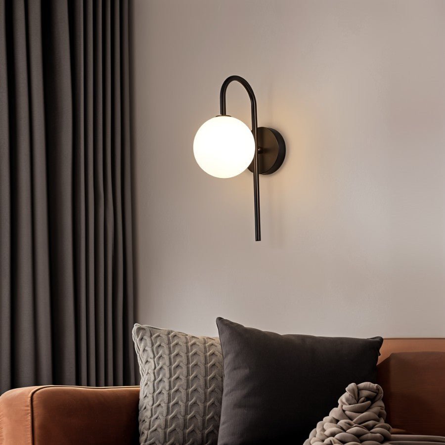 LED Wall Lamp Modern – Chic Illumination for Every Space 3