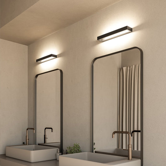 LED Wall Lamp – Waterproof Design for Bathroom Elegance 0