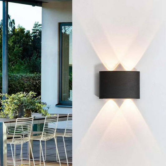 LED Wall Light Stralix – Modern Elegance for Indoor and Outdoor 0