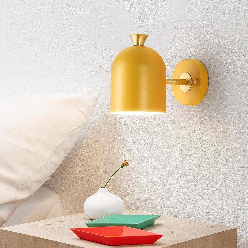 LED Wall Light With Adjustable Shade – Cozy Atmosphere for Any Space 2